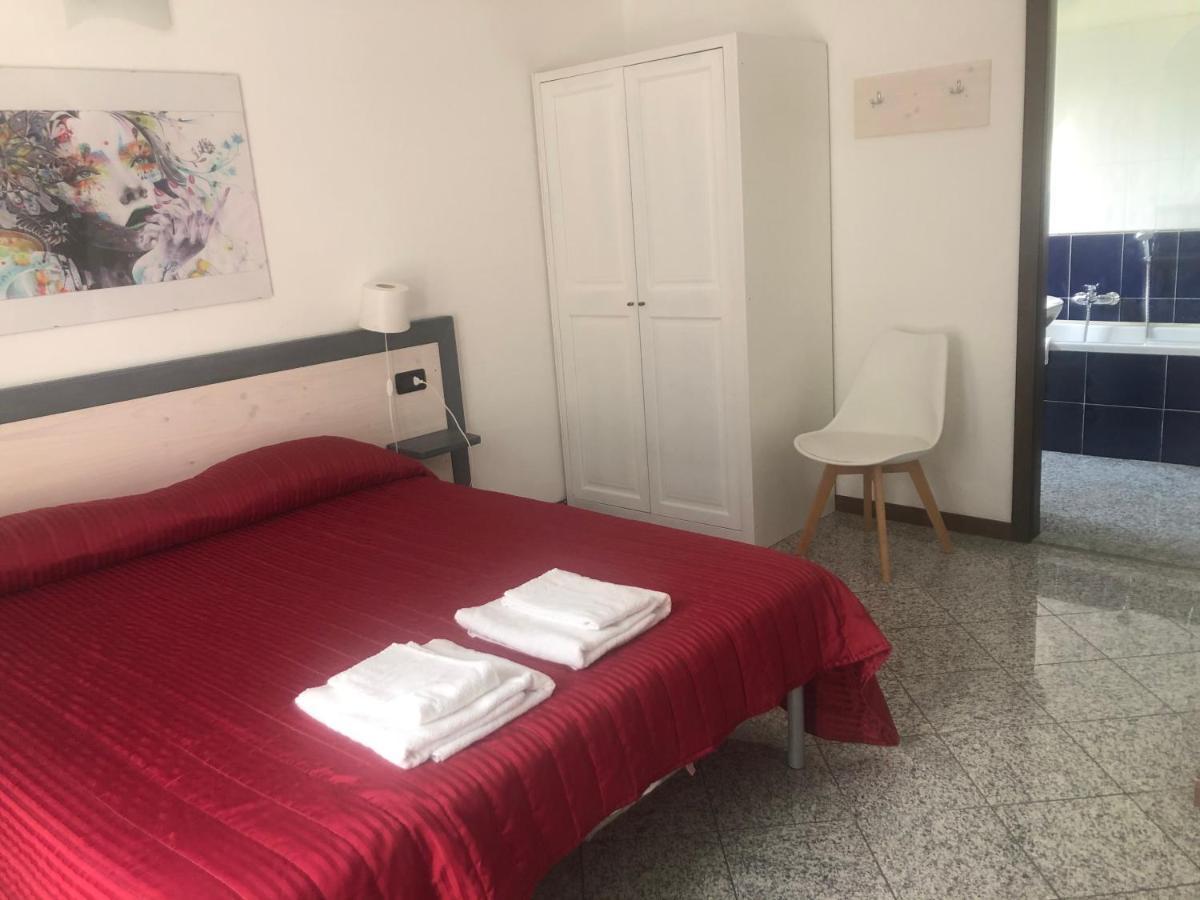 La Casa Di Anna Bed and Breakfast Delebio Buitenkant foto