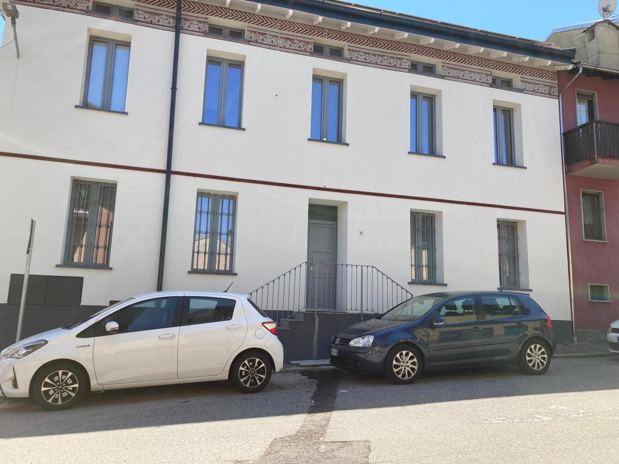 La Casa Di Anna Bed and Breakfast Delebio Buitenkant foto